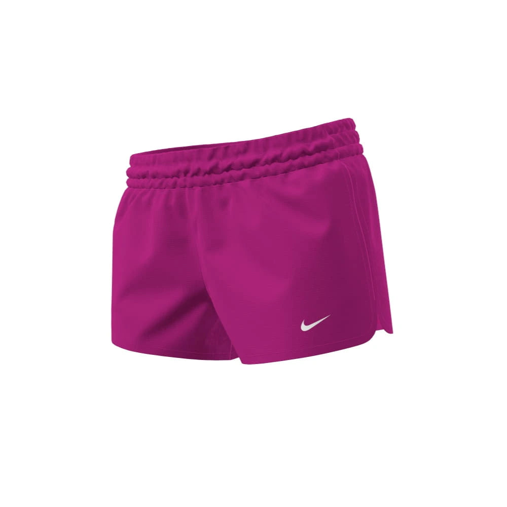 Nike Swim Women's Breaker Volley Short Pink