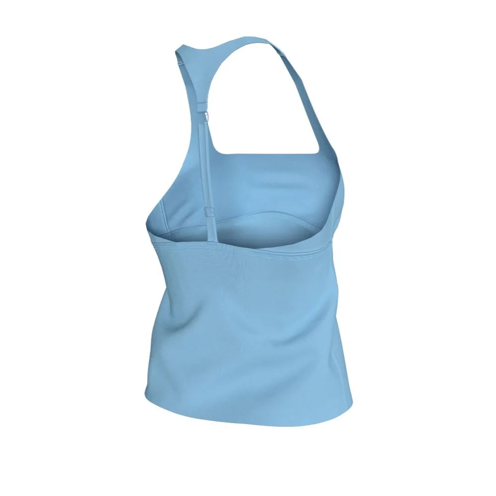 Nike Swim Women's Effortless Essential Women's Square Neck Tankini