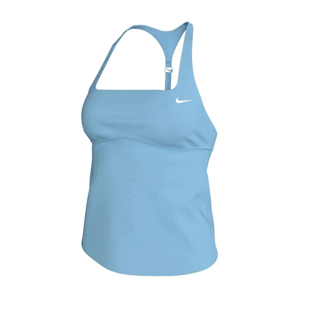 Nike Swim Women's Effortless Essential Women's Square Neck Tankini