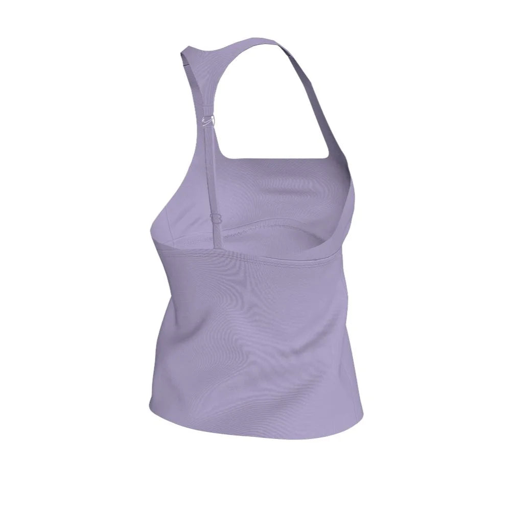 Nike Swim Women's Effortless Essential Women's Square Neck Tankini