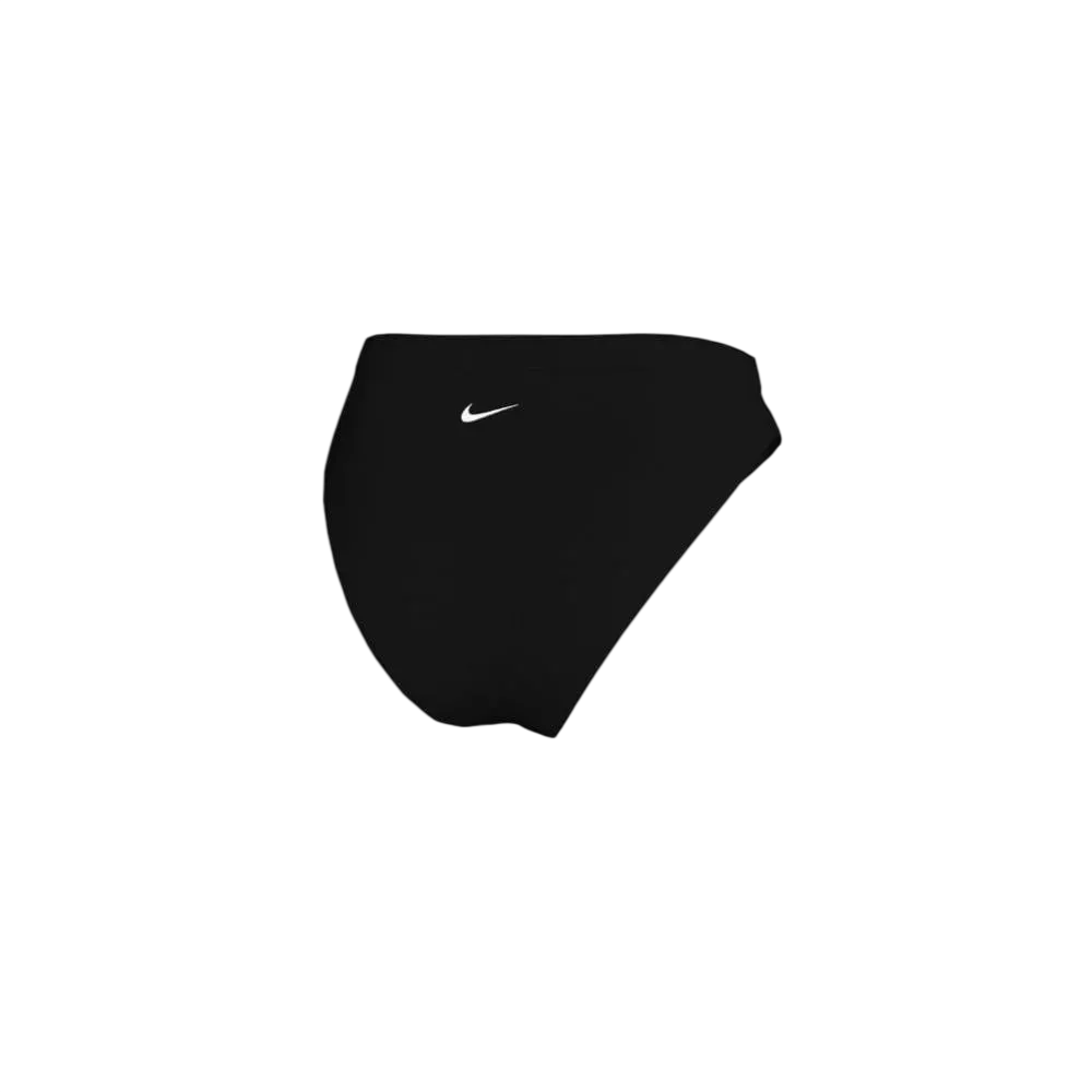 Nike Swim Women's Elevated Essential High Waist Bikini Bottom