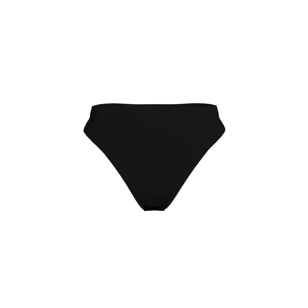 Nike Swim Women's Elevated Essential High Waist Bikini Bottom