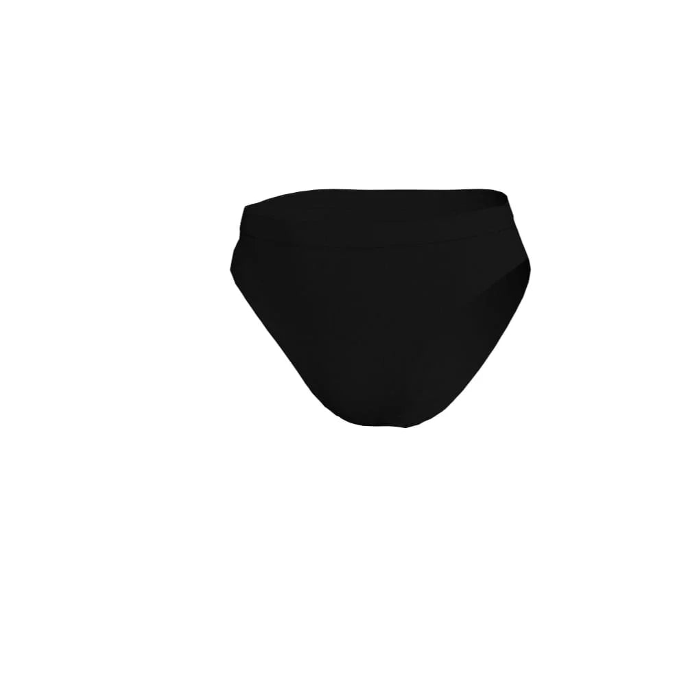 Nike Swim Women's Elevated Essential High Waist Bikini Bottom