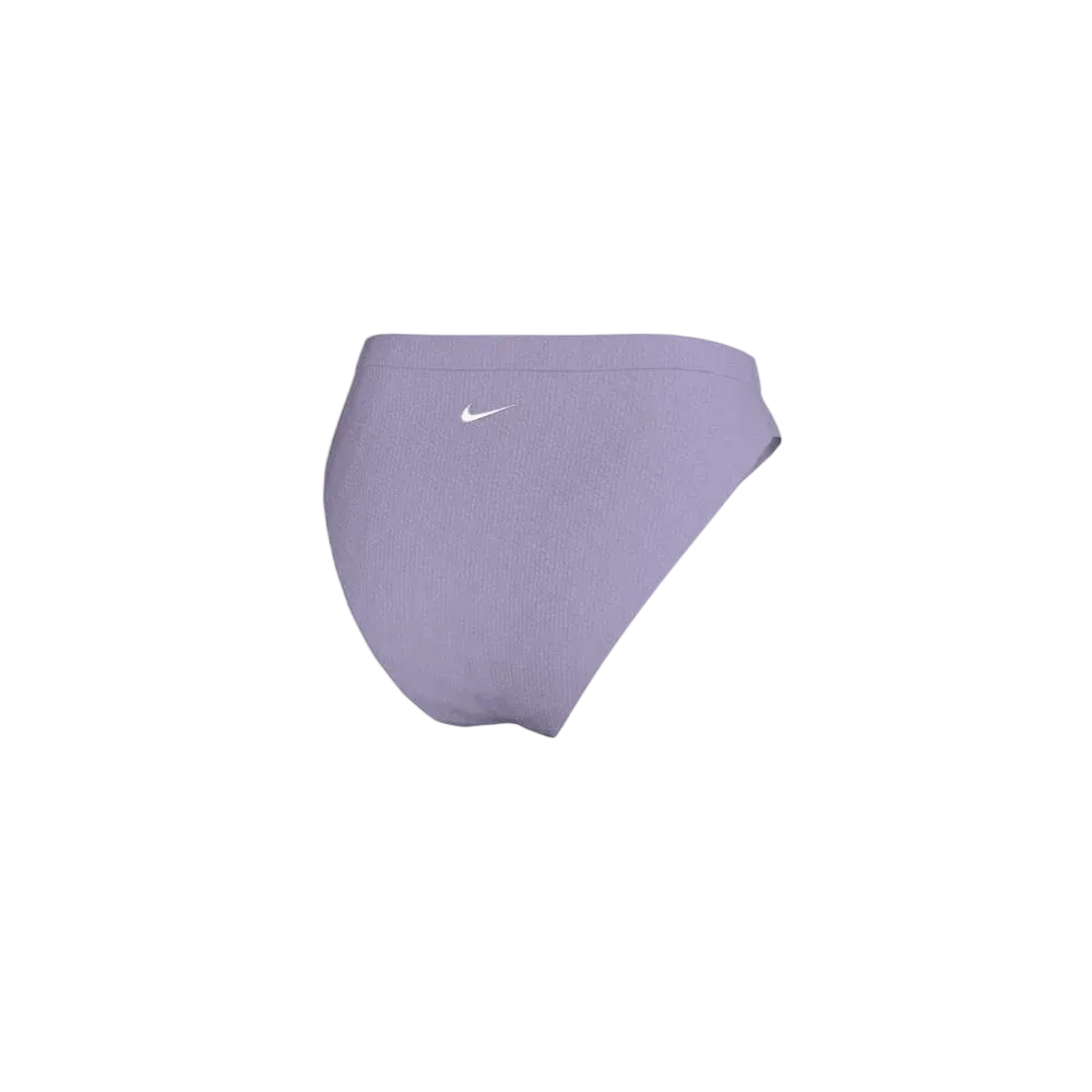 Nike Swim Women's Elevated Essential High Waist Bikini Bottom