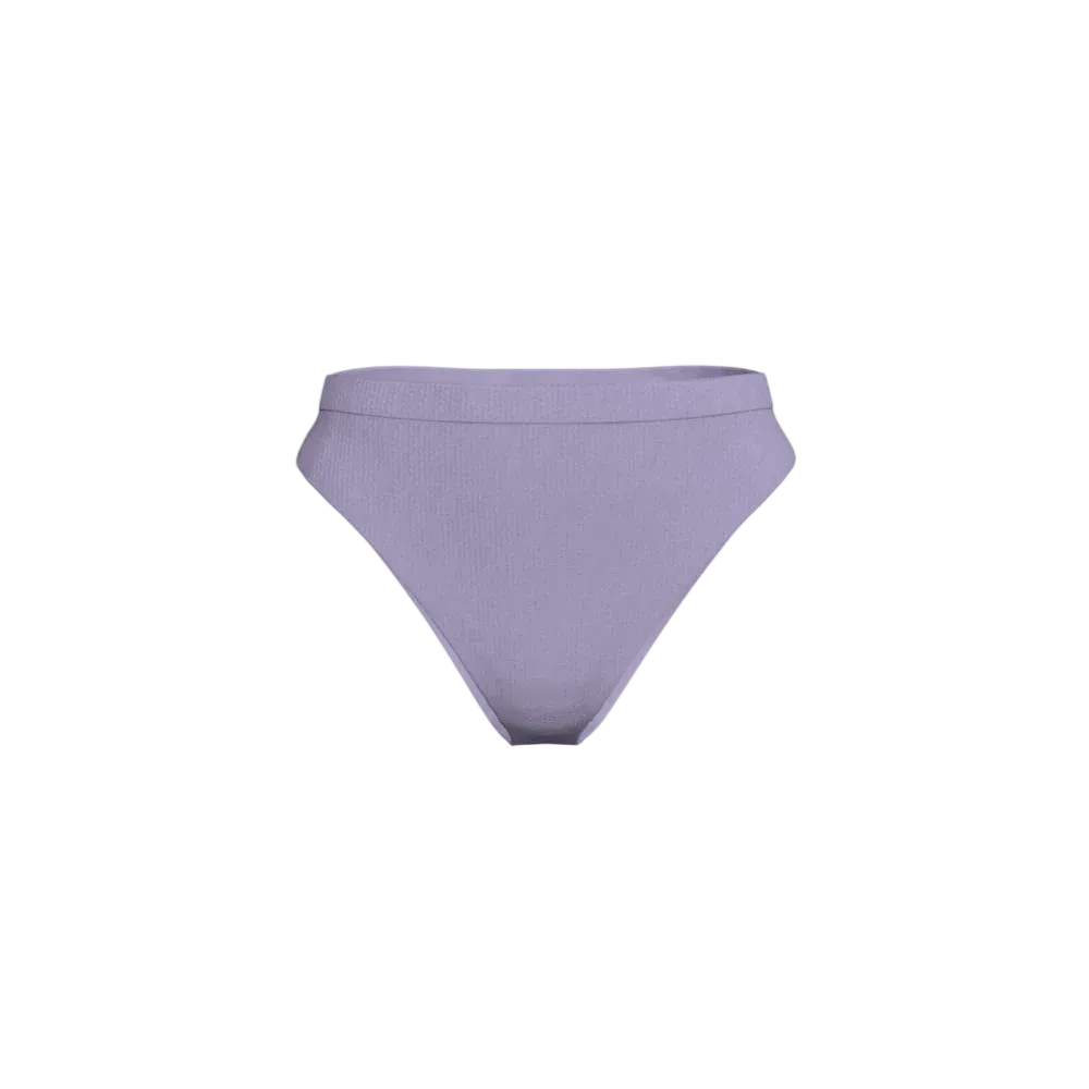 Nike Swim Women's Elevated Essential High Waist Bikini Bottom