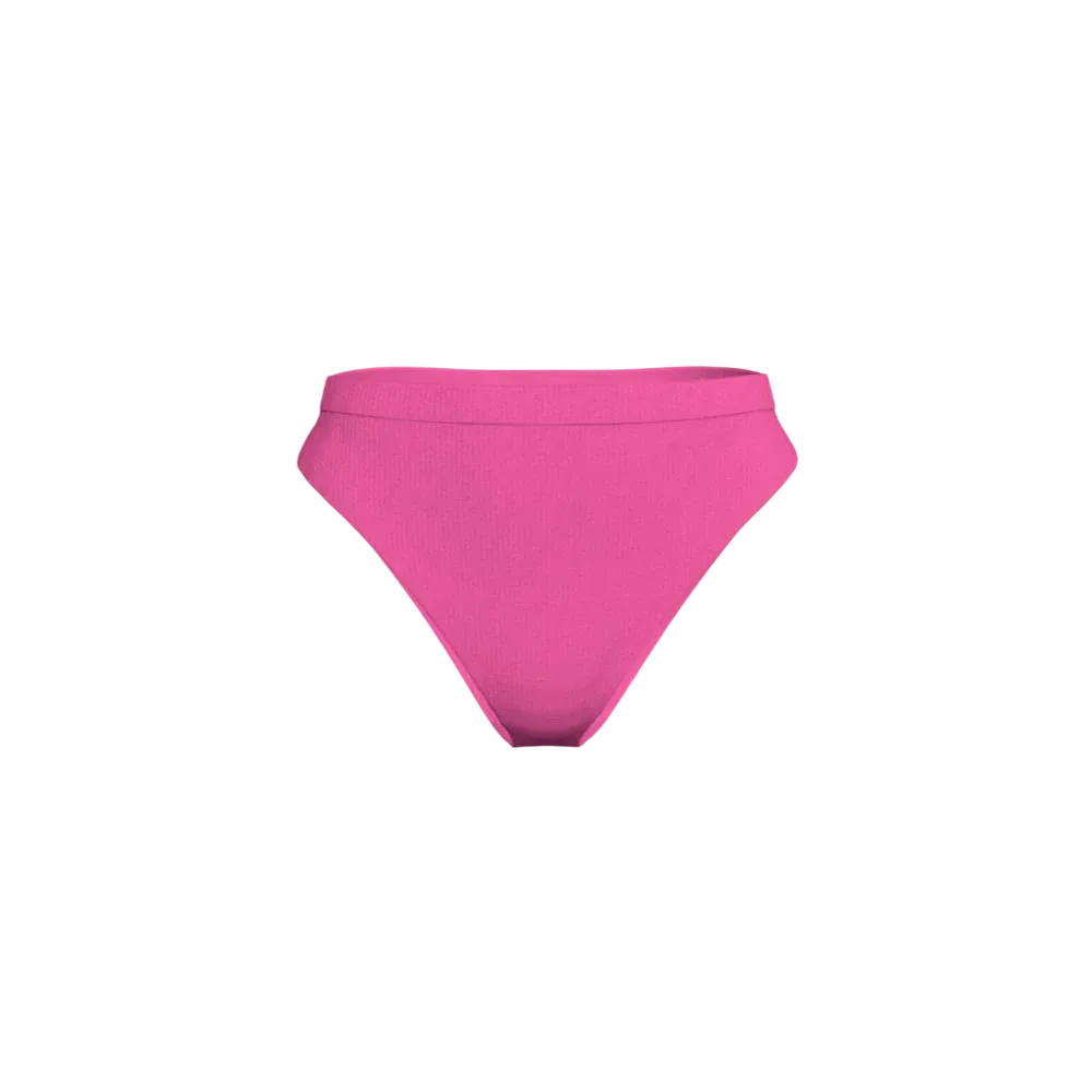 Nike Swim Women's Elevated Essential High Waist Bikini Bottom