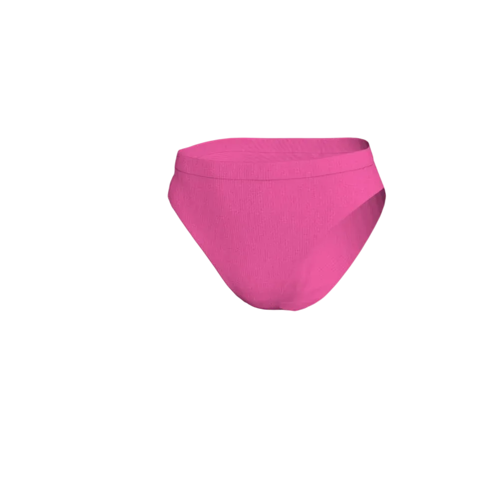 Nike Swim Women's Elevated Essential High Waist Bikini Bottom
