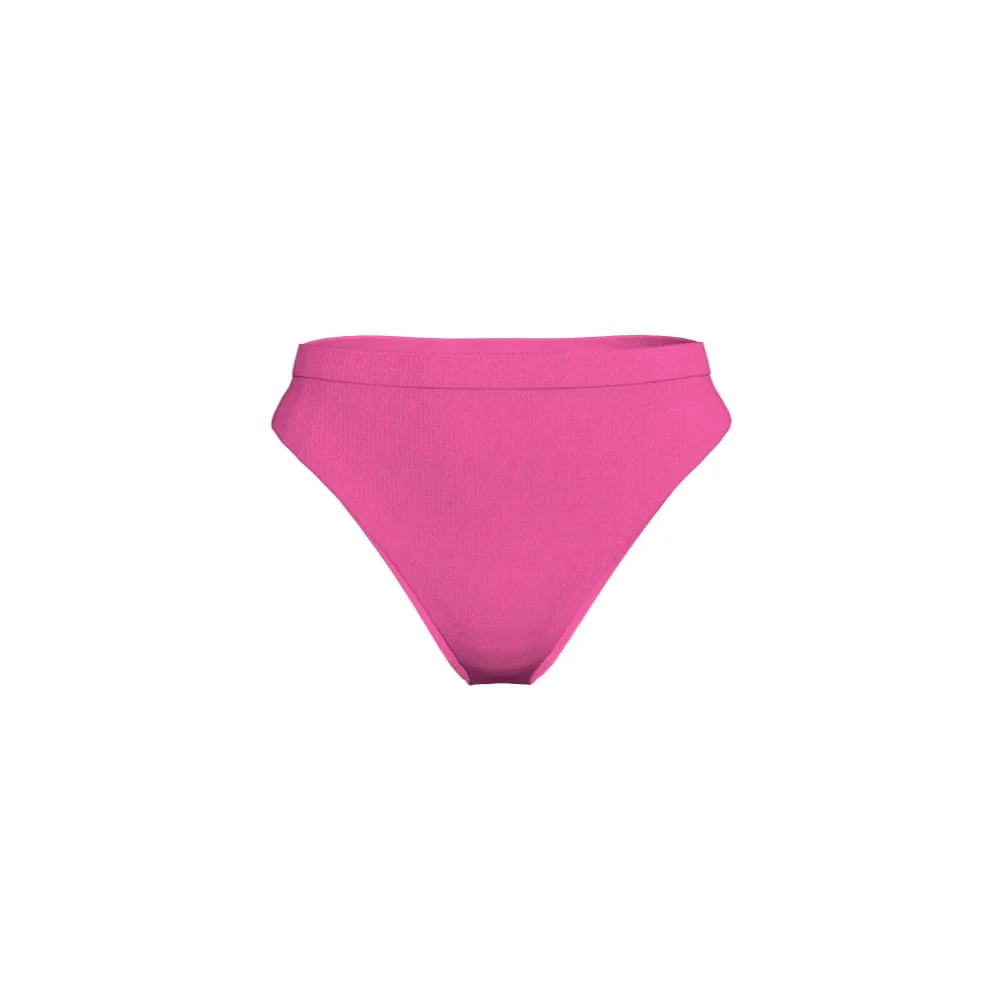 Nike Swim Women's Elevated Essential High Waist Bikini Bottom