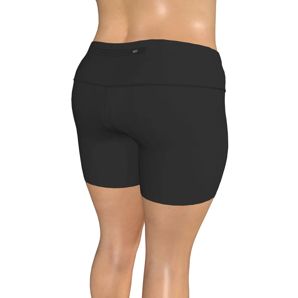 Nike Swim Women's Essential 6 Kick Short