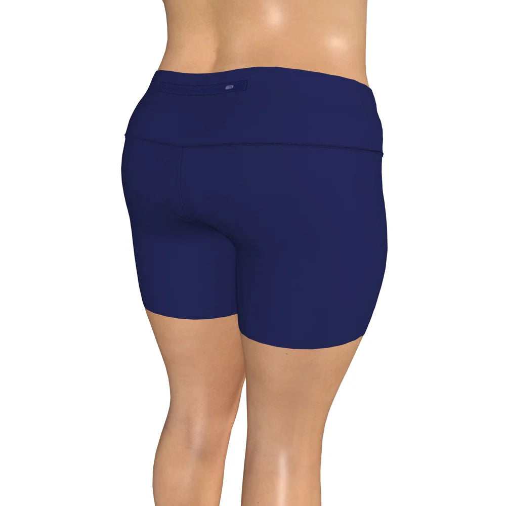 Nike Swim Women's Essential 6 Kick Short
