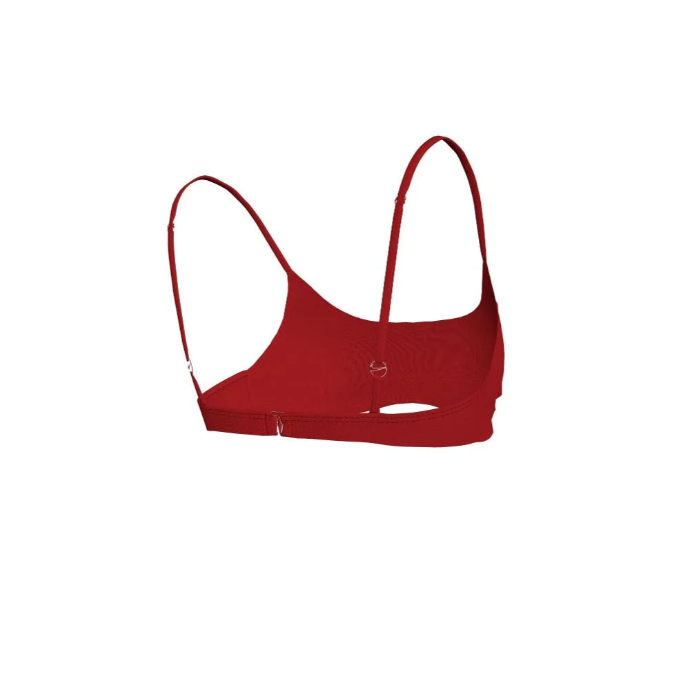 Nike Swim Women's Essential Bralette Bikini Top