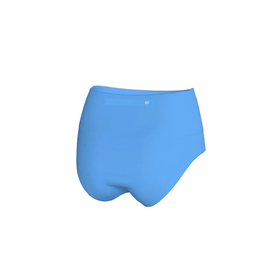Nike Swim Women's Essential High Waist Full Bottom