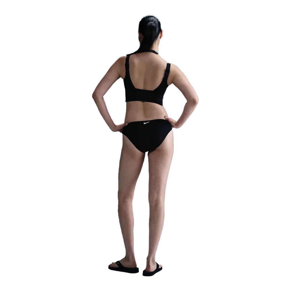 Nike Swim Women's Essential Hipster Bikini Bottom