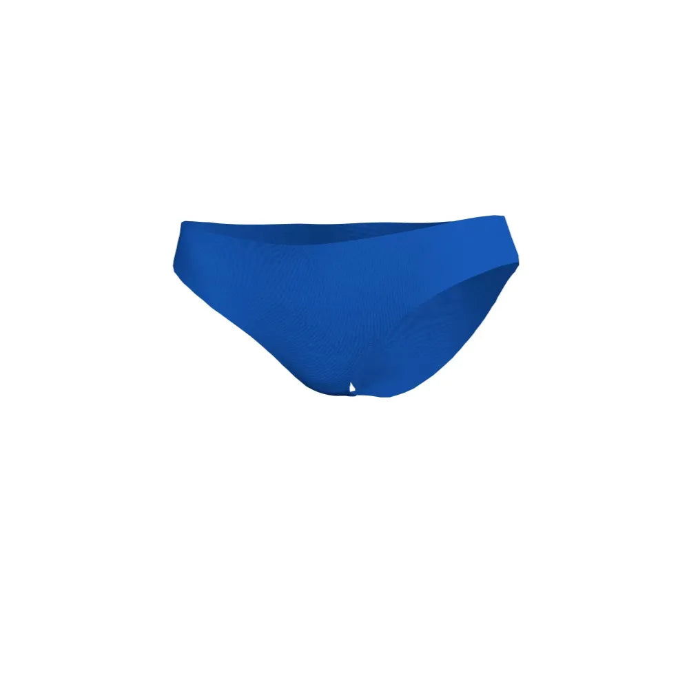 Nike Swim Women's Essential Hipster Bikini Bottom Blue
