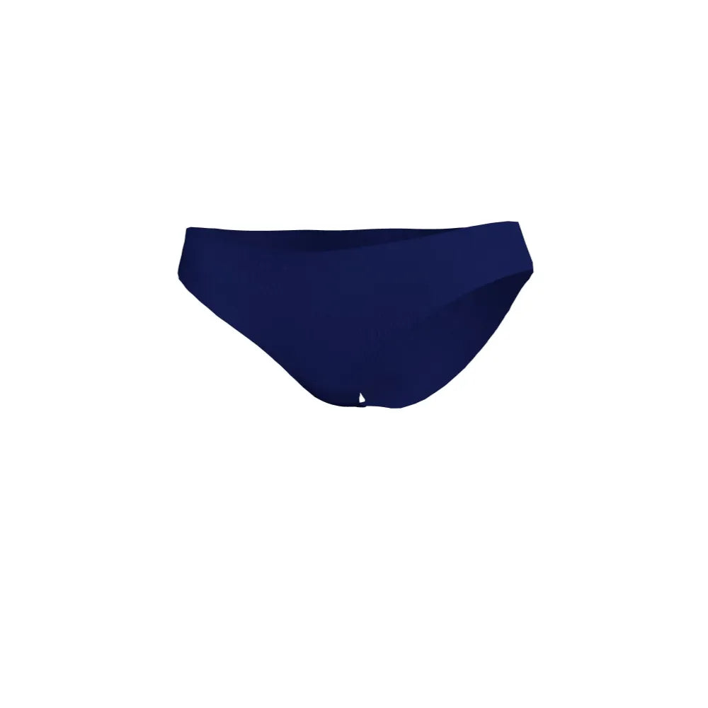 Nike Swim Women's Essential Hipster Bikini Bottom Navy