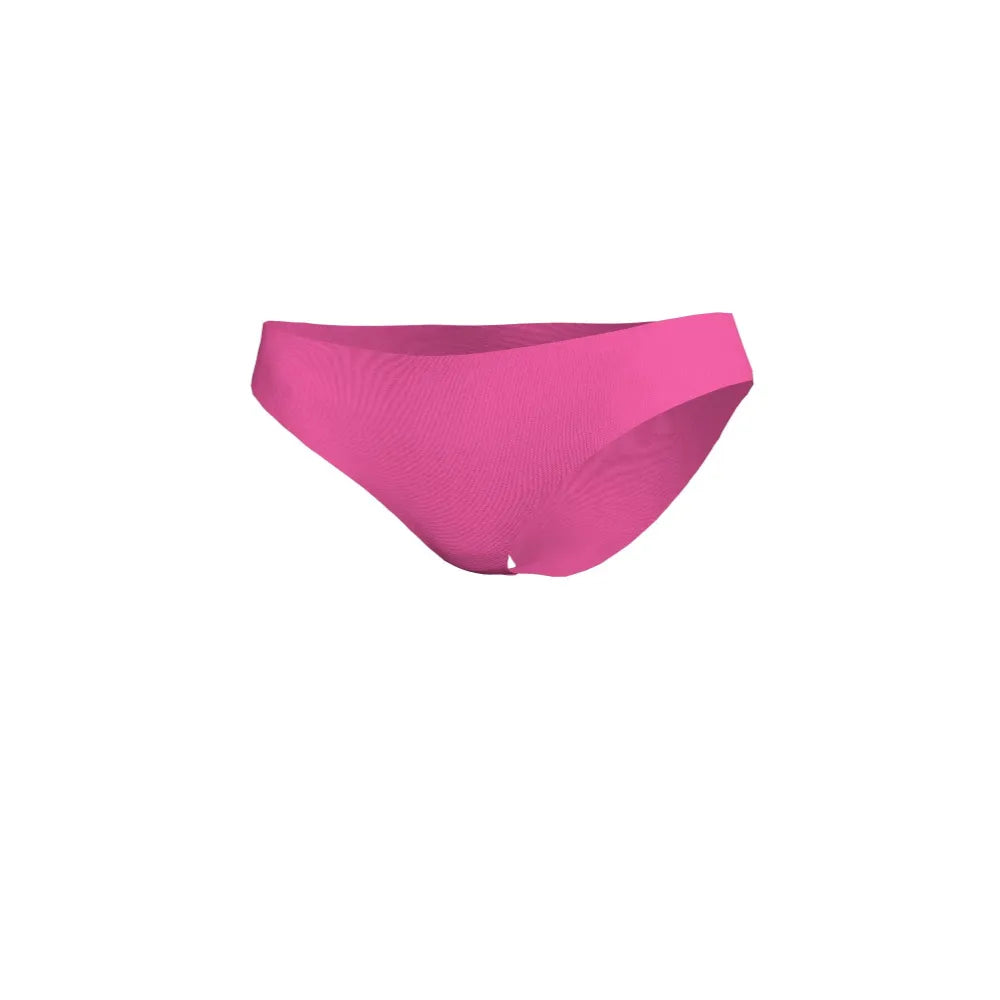 Nike Swim Women's Essential Hipster Bikini Bottom Pink