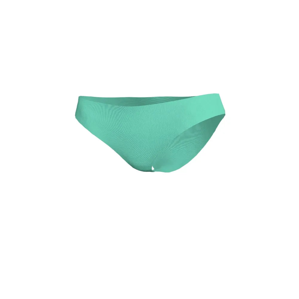 Nike Swim Women's Essential Hipster Bikini Bottom green