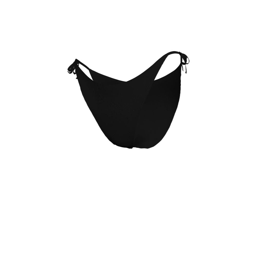 Nike Swim Women's Essential Tie String Bikini Bottom