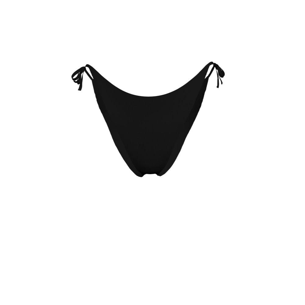 Nike Swim Women's Essential Tie String Bikini Bottom