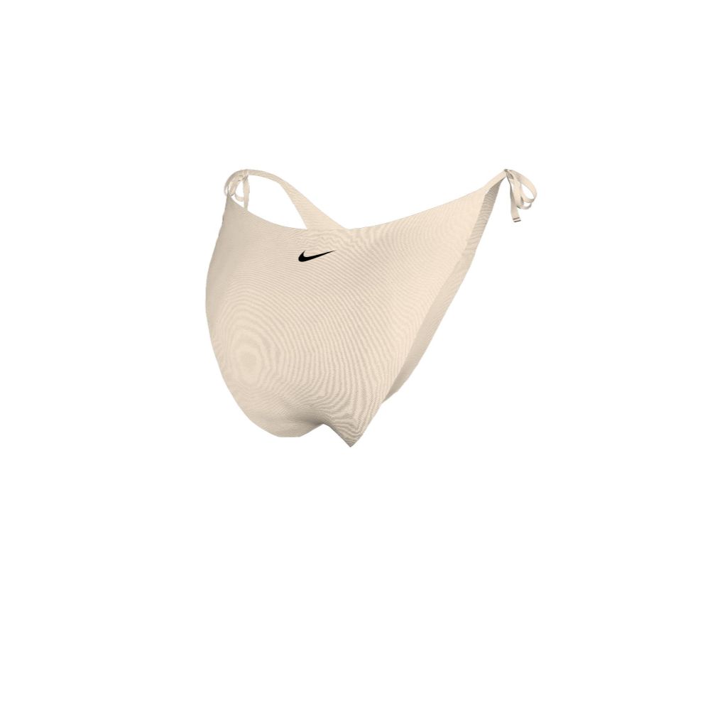 Nike Swim Women's Essential Tie String Bikini Bottom
