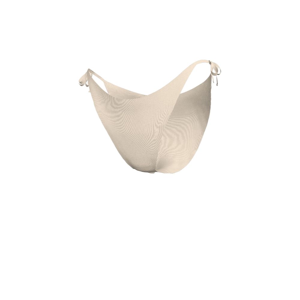 Nike Swim Women's Essential Tie String Bikini Bottom