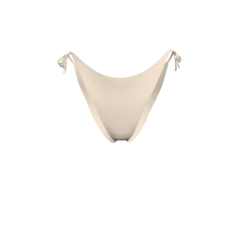 Nike Swim Women's Essential Tie String Bikini Bottom