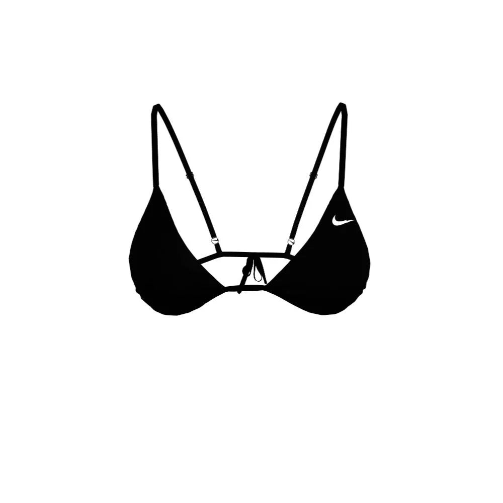 Nike Swim Women's Essential Triangle Bikini Top