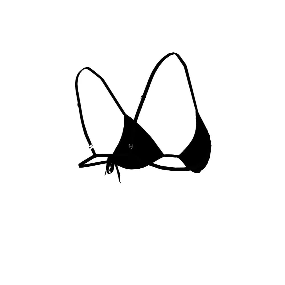 Nike Swim Women's Essential Triangle Bikini Top