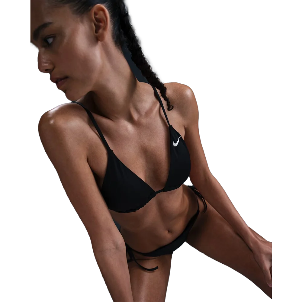 Nike Swim Women's Essential Triangle Bikini Top