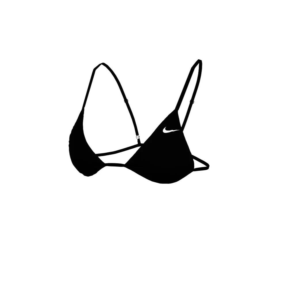 Nike Swim Women's Essential Triangle Bikini Top