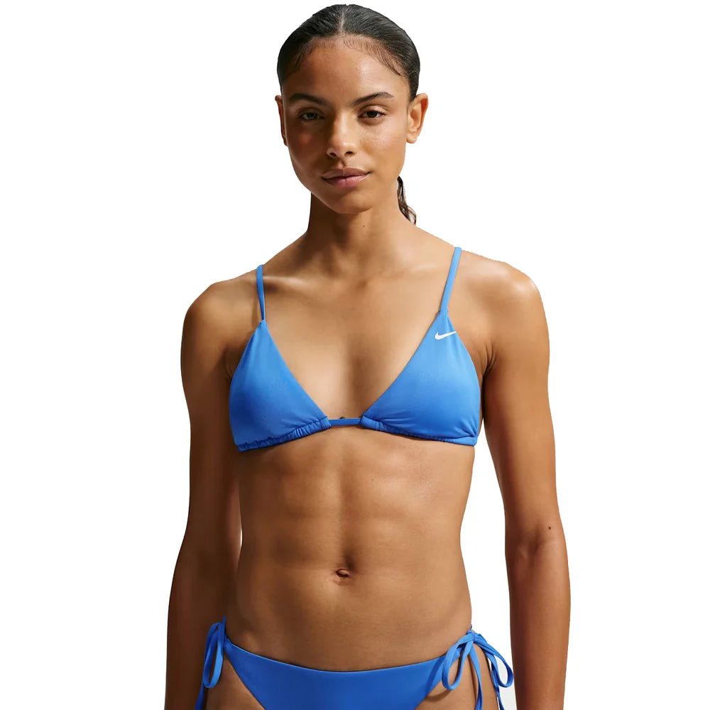 Nike Swim Women's Essential Triangle Bikini Top