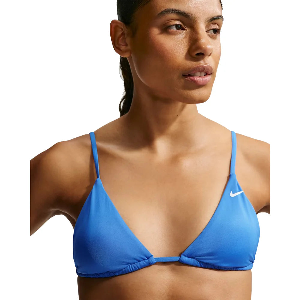 Nike Swim Women's Essential Triangle Bikini Top