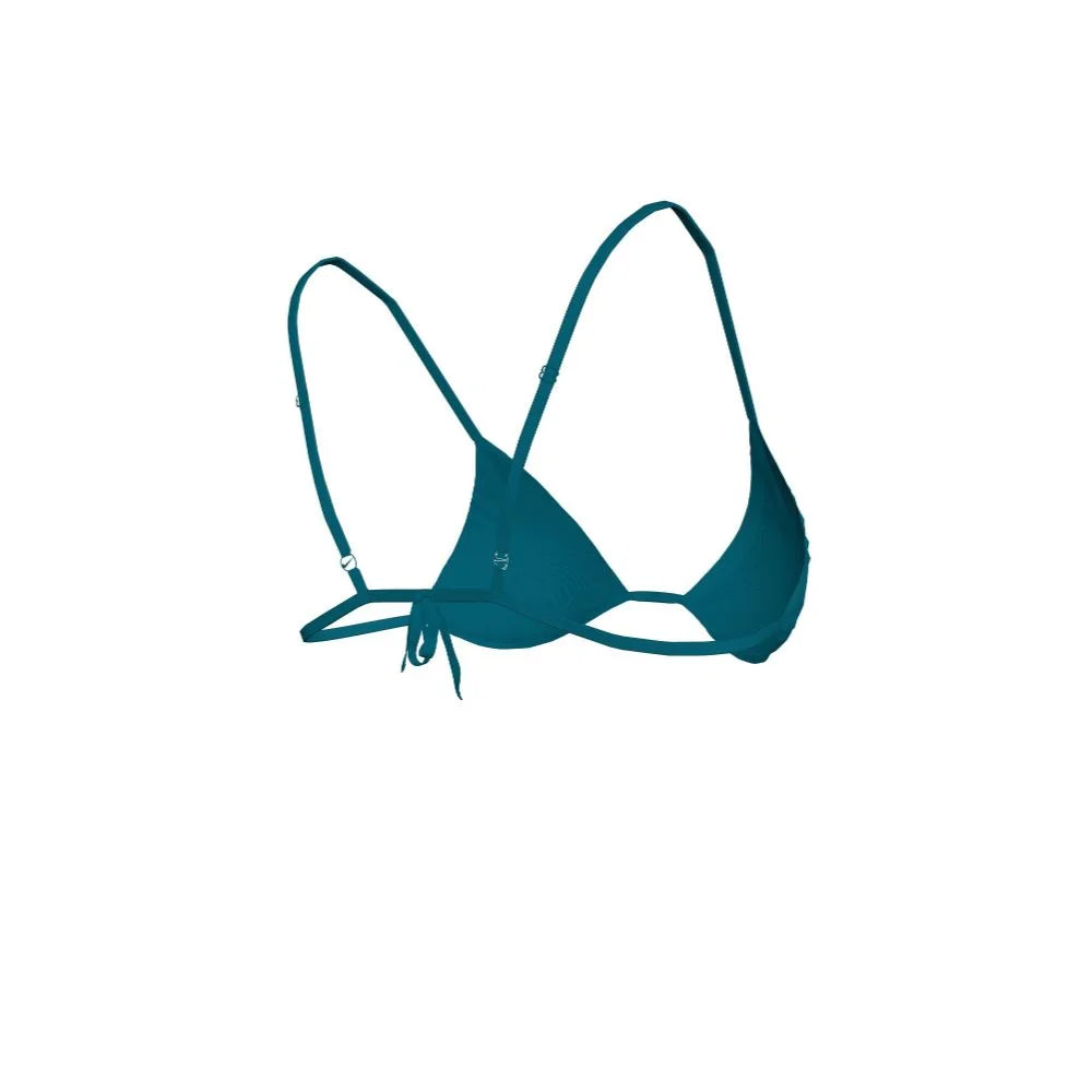 Nike Swim Women's Essential Triangle Bikini Top