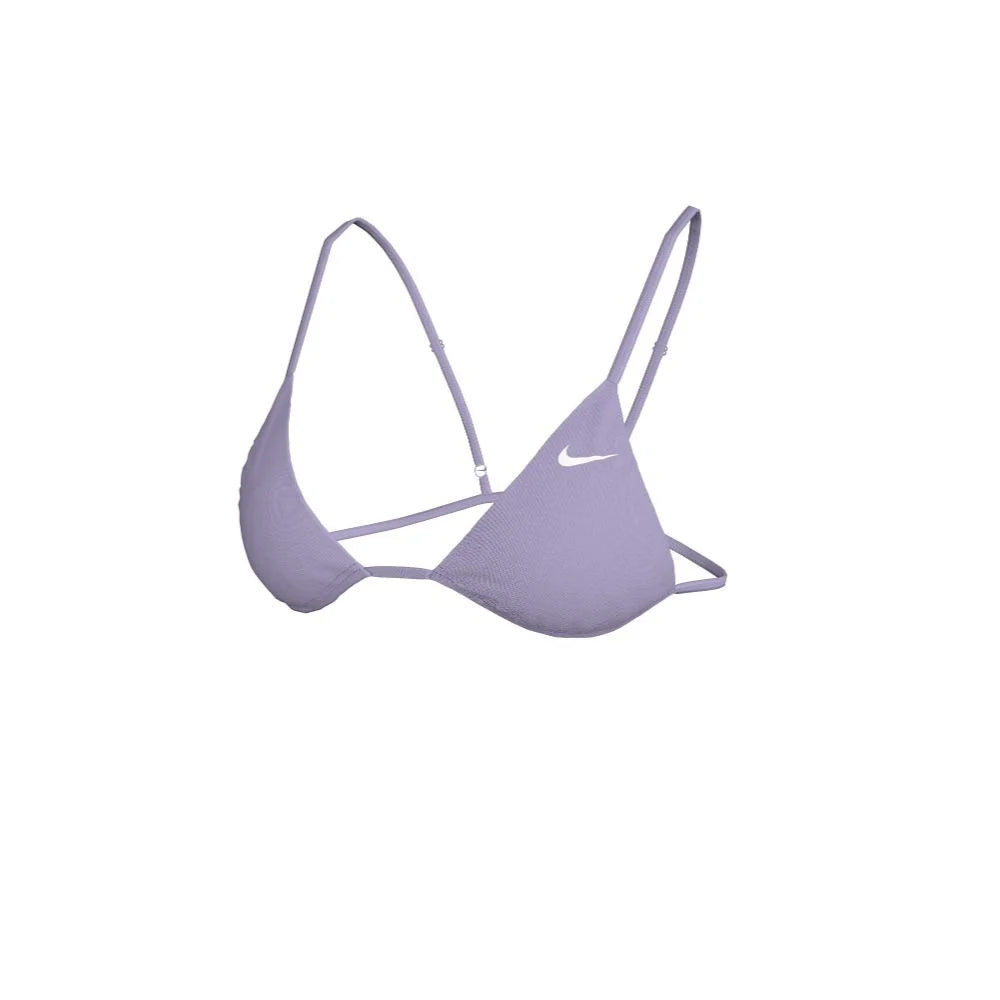 Nike Swim Women's Essential Triangle Bikini Top