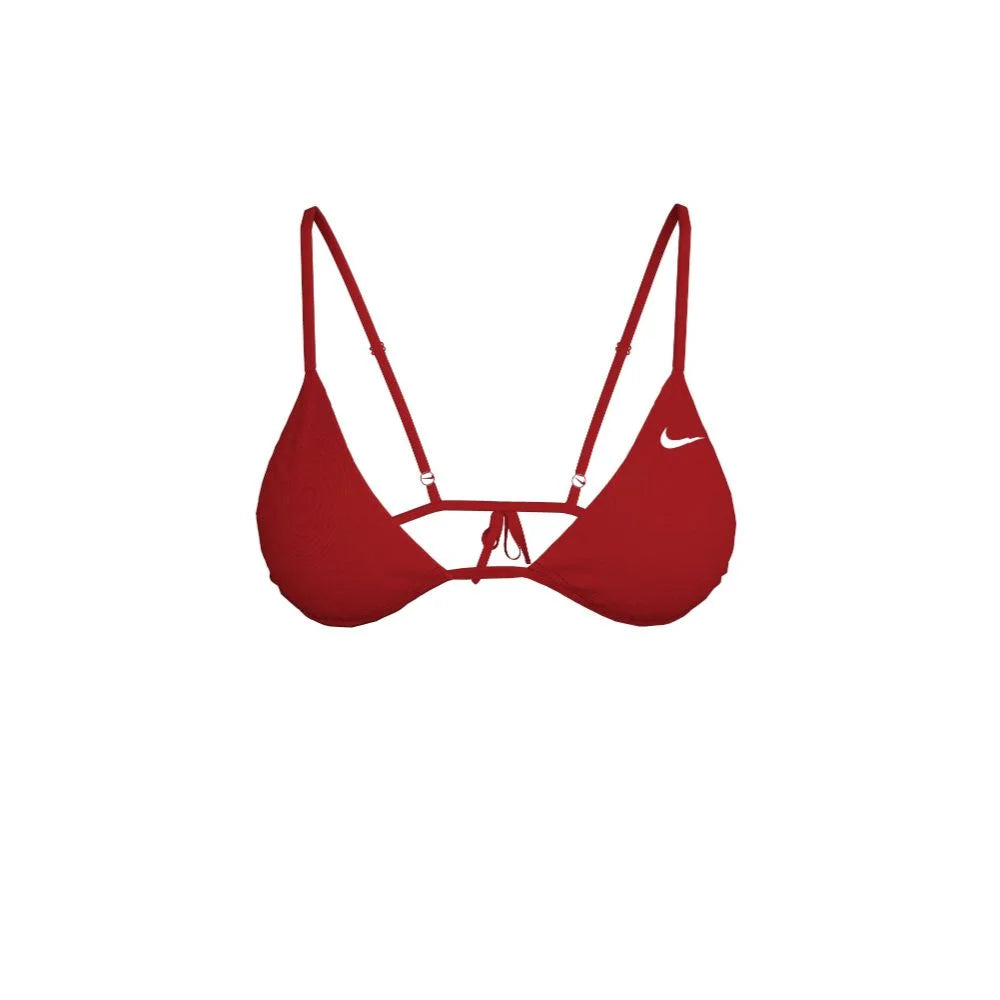 Nike Swim Women's Essential Triangle Bikini Top