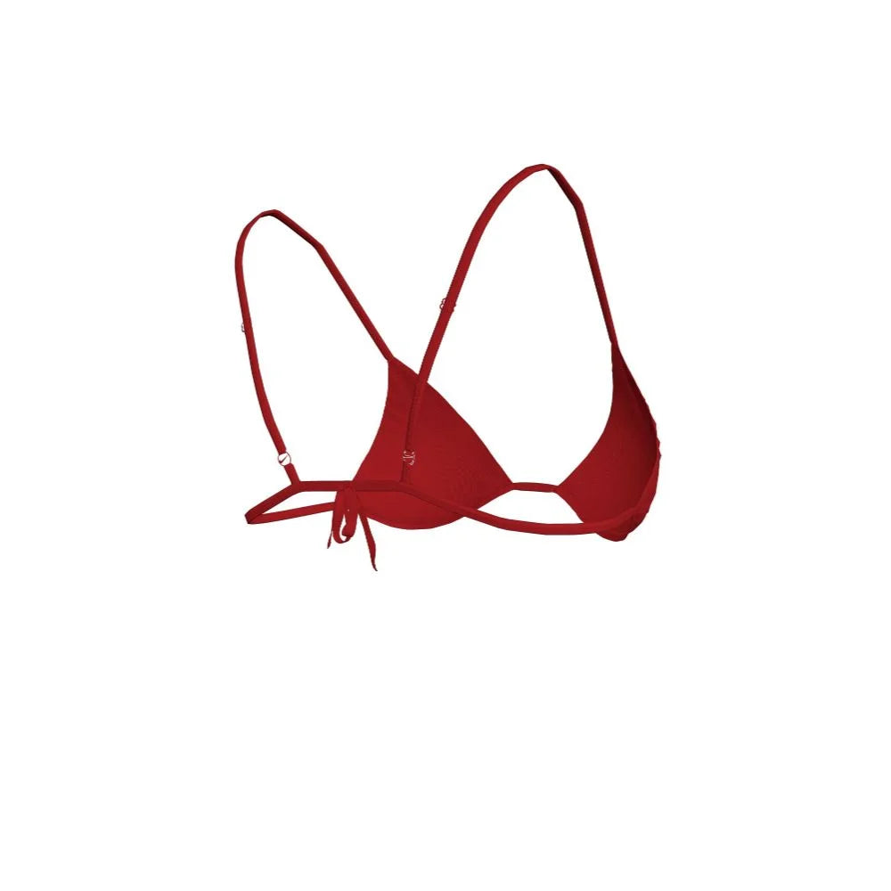 Nike Swim Women's Essential Triangle Bikini Top