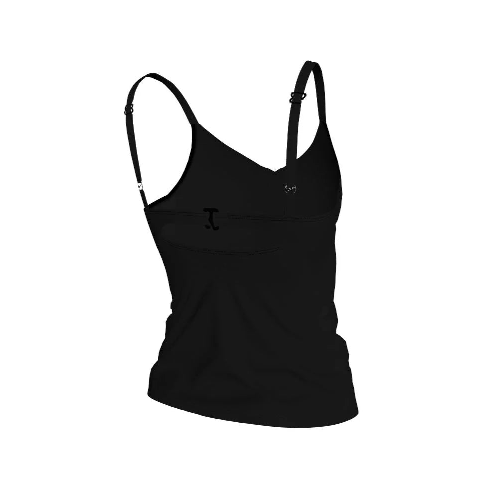 Nike Swim Women's Essential V-Neck Tankini