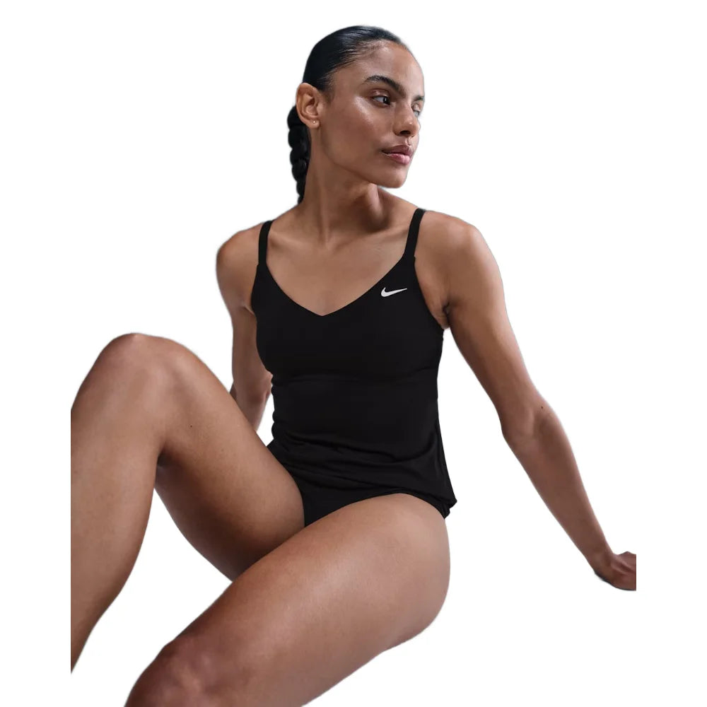 Nike Swim Women's Essential V-Neck Tankini