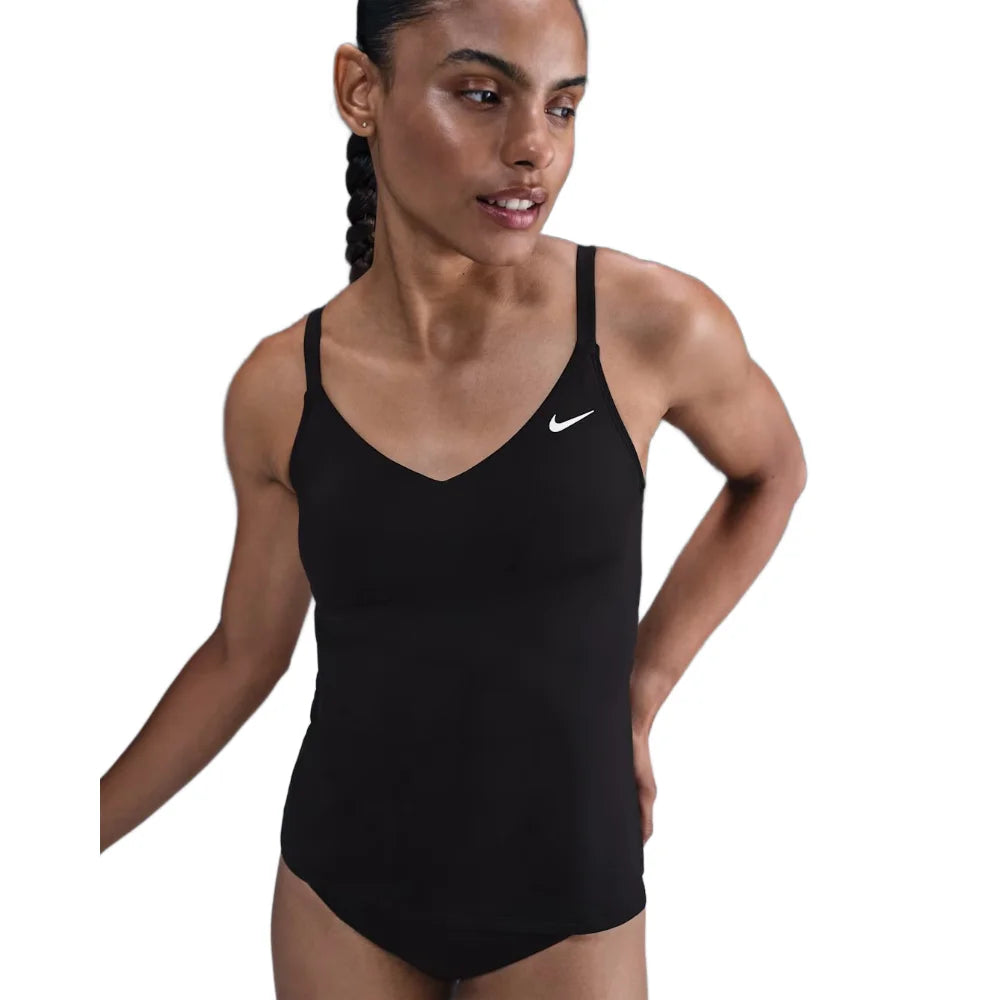 Nike Swim Women's Essential V-Neck Tankini