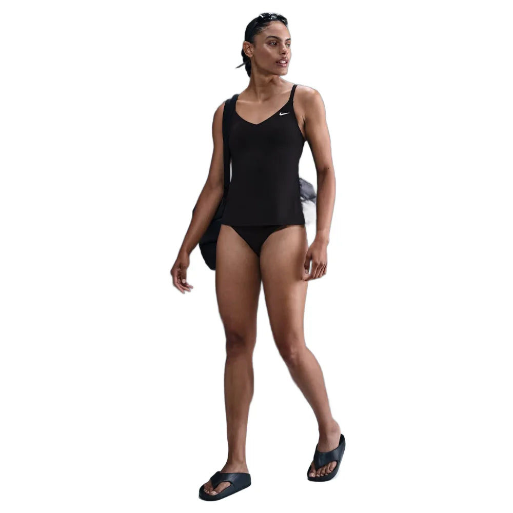 Nike Swim Women's Essential V-Neck Tankini