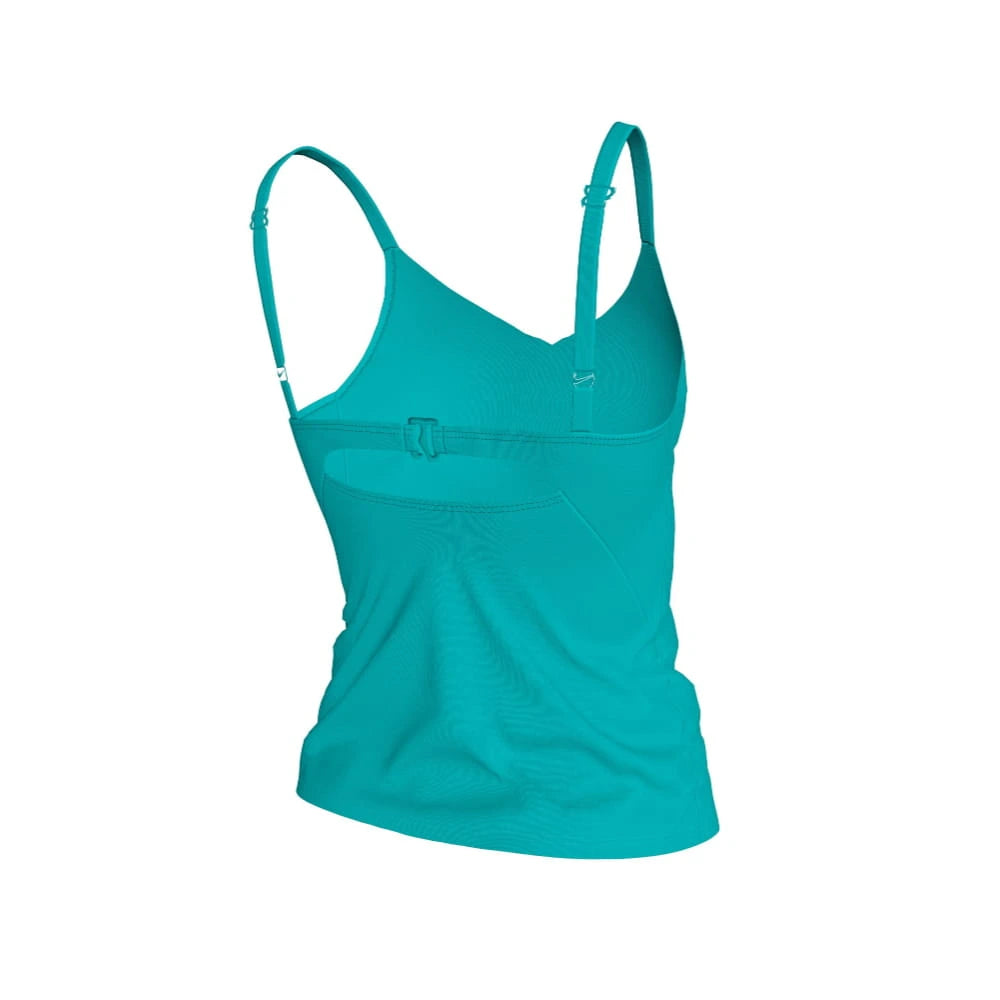 Nike Swim Women's Essential V-Neck Tankini