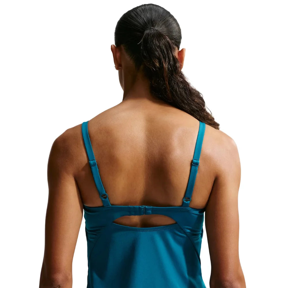 Nike Swim Women's Essential V-Neck Tankini