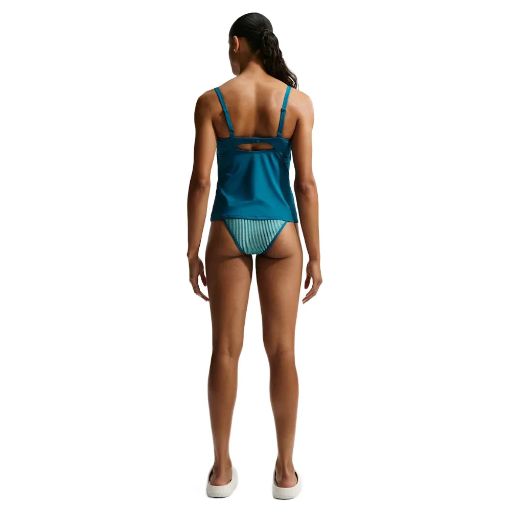 Nike Swim Women's Essential V-Neck Tankini