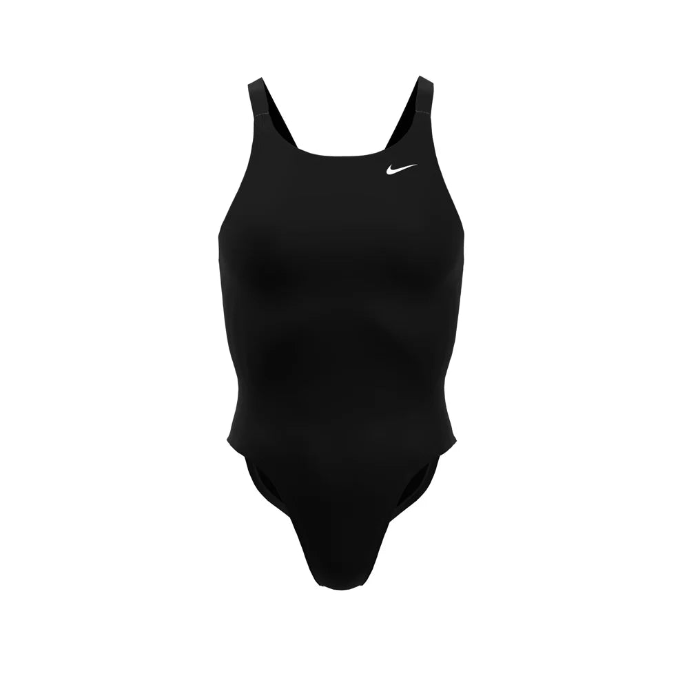 Nike Swim Women's HydraStrong Solid Fastback One Piece