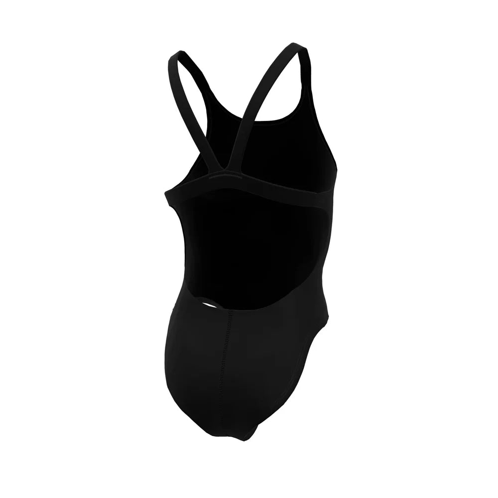 Nike Swim Women's HydraStrong Solid Fastback One Piece