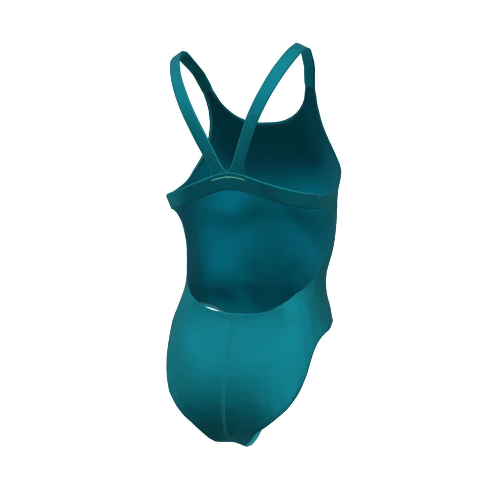 Nike Swim Women's HydraStrong Solid Fastback One Piece
