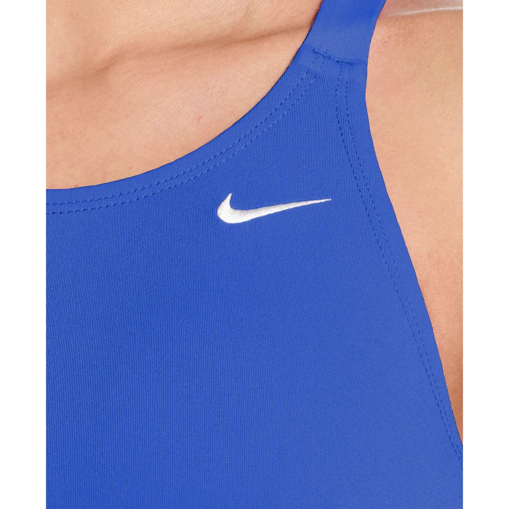 Nike Swim Women's HydraStrong Solid Fastback One Piece