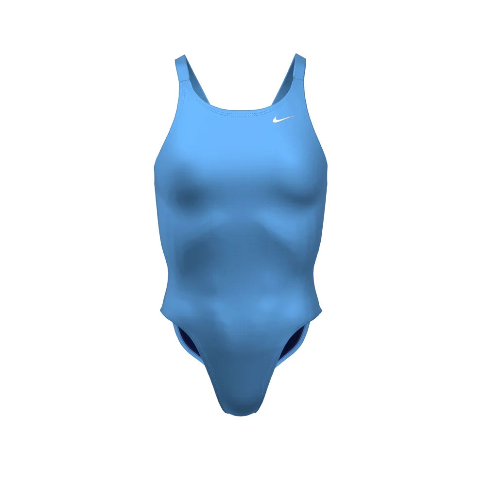 Nike Swim Women's HydraStrong Solid Fastback One Piece