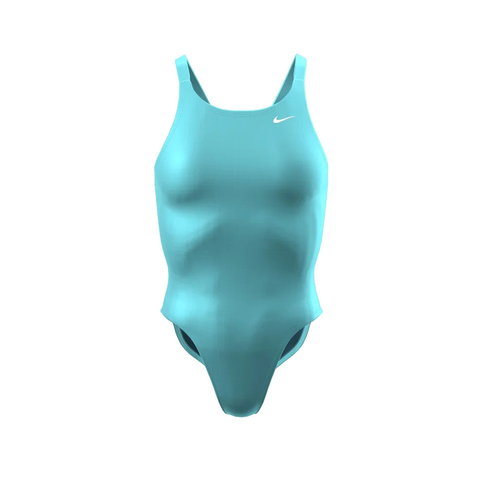 Nike Swim Women's HydraStrong Solid Fastback One Piece