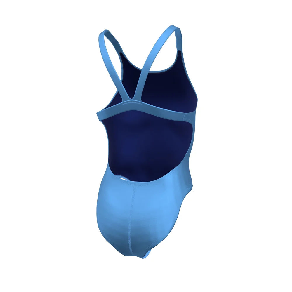 Nike Swim Women's HydraStrong Solid Fastback One Piece